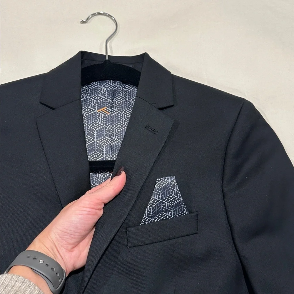 TALLIA elegant navy